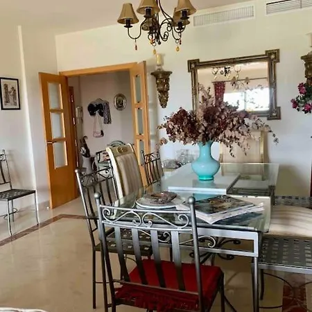 En La Mesana En Daire Sotogrande